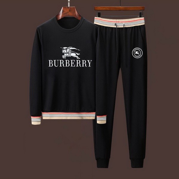 Burberry long sleeve men suit-524(M-XXXXL)