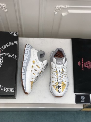 Versace Men Shoes 1：1 Quality-630