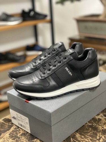 Prada men shoes 1：1 quality-764
