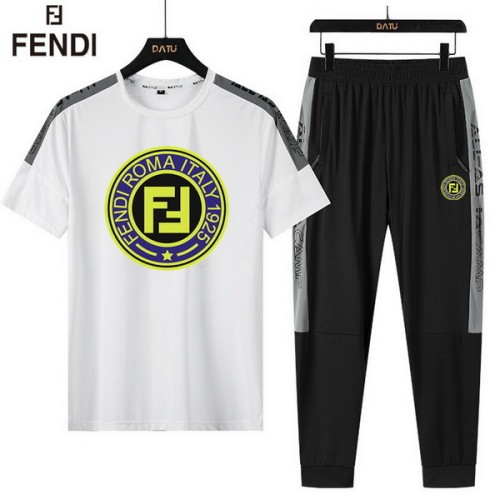 FD short sleeve men suit-032(M-XXXL)