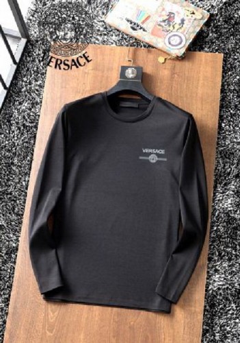 Versace long sleeve t-shirt-007(M-XXXL)