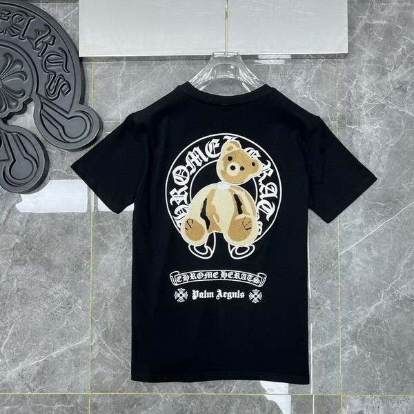 Chrome Hearts t-shirt men-127(S-XL)