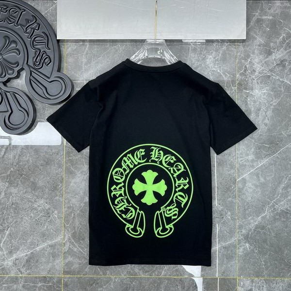 Chrome Hearts t-shirt men-103(S-XL)