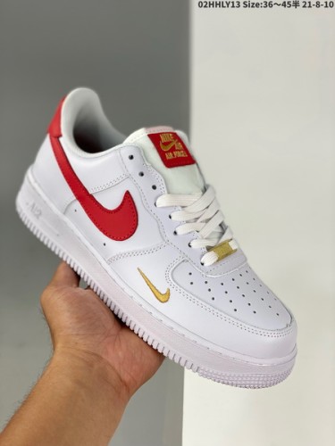 Nike air force shoes men low-2896