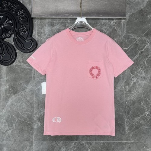 Chrome Hearts t-shirt men-168(S-XL)