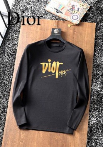 Dior long sleeve t-shirt-003(M-XXXL)
