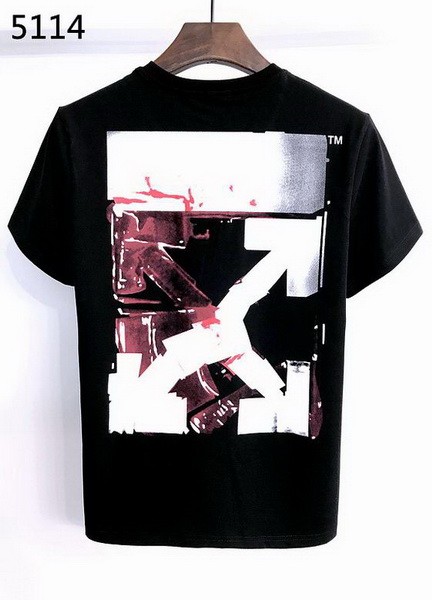 Off white t-shirt men-1959(M-XXXL)