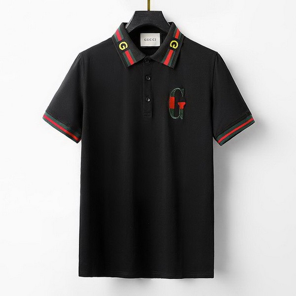 G polo men t-shirt-226(M-XXXL)