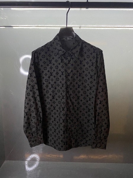 LV shirt men-204(S-XL)