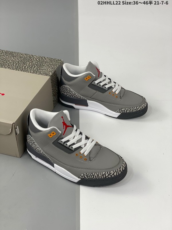 Super Max Perfect Jordan 3 shoes-012