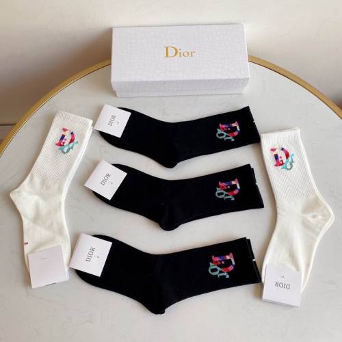 Dior Sock-073