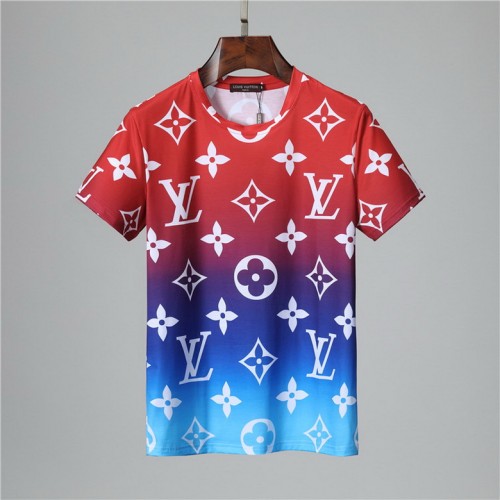 LV  t-shirt men-1327(M-XXXL)