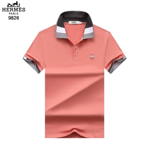 Hermes Polo t-shirt men-017(M-XXXL)