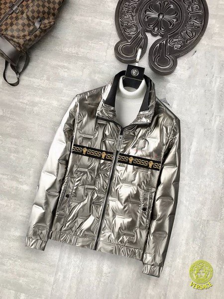 Versace Coat men-271(M-XXXL)