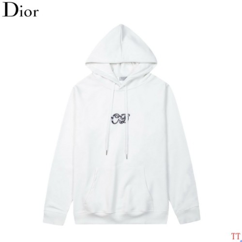 Dior men Hoodies-037(M-XXL)