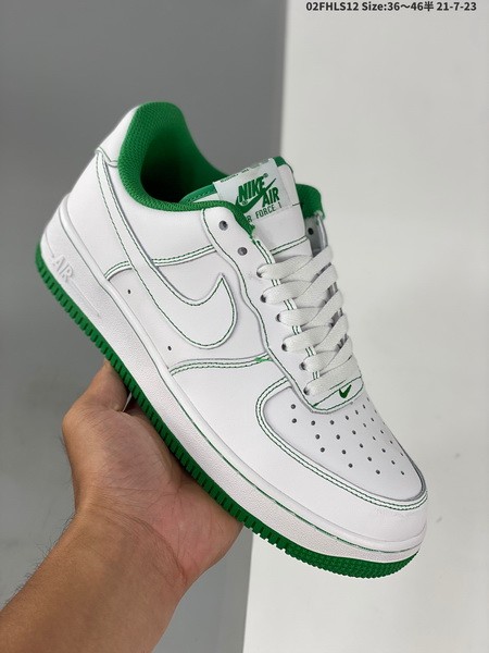 Nike air force shoes women low-2596