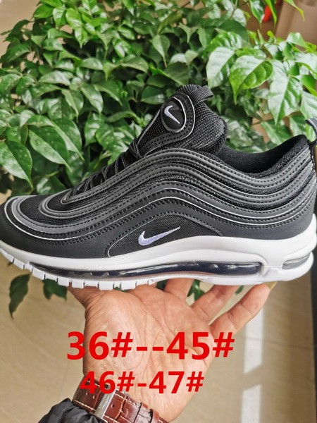 Nike Air Max 97 men shoes-667