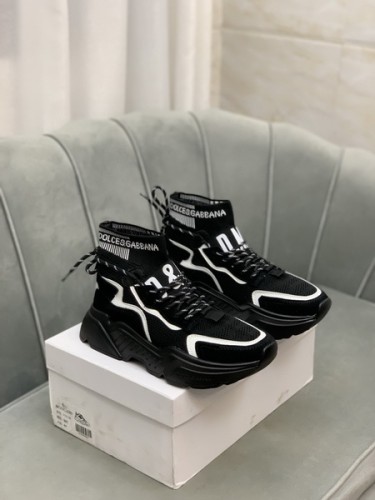 D&G men shoes 1：1 quality-818