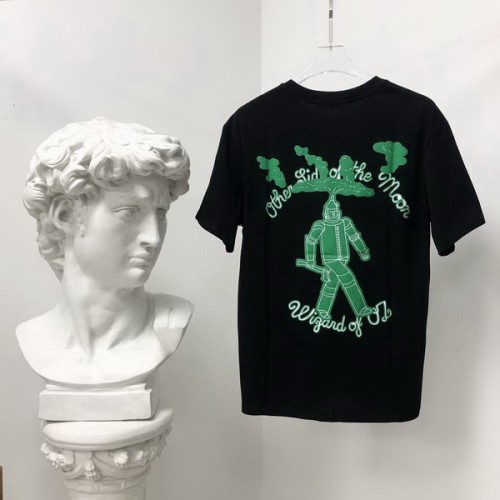 LV  t-shirt men-1812(S-XL)