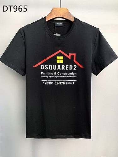 DSQ t-shirt men-329(M-XXXL)