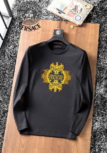 Versace long sleeve t-shirt-008(M-XXXL)