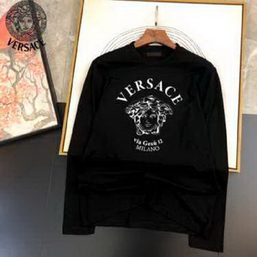 Versace long sleeve t-shirt-014(M-XXXL)