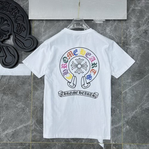 Chrome Hearts t-shirt men-045(S-XL)