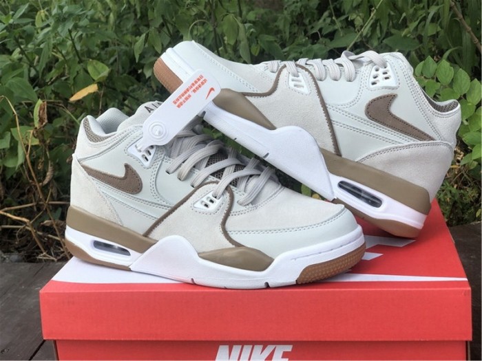 Authentic Nike Air Flight 89  Kahki