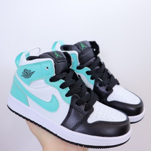 Jordan 1 kids shoes-519