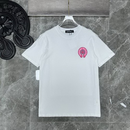 Chrome Hearts t-shirt men-184(S-XL)