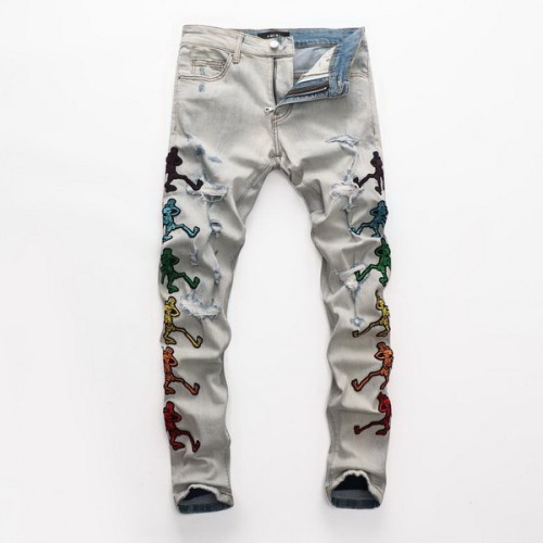 AMIRI men jeans 1：1 quality-228