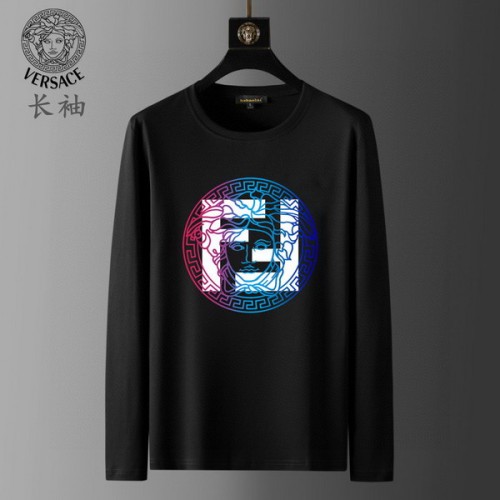 Versace long sleeve t-shirt-020(M-XXXL)