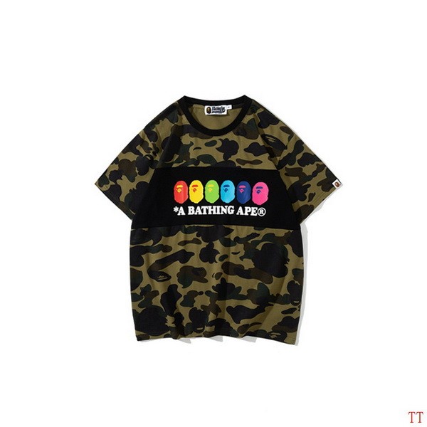 Bape t-shirt men-846(M-XXXL)