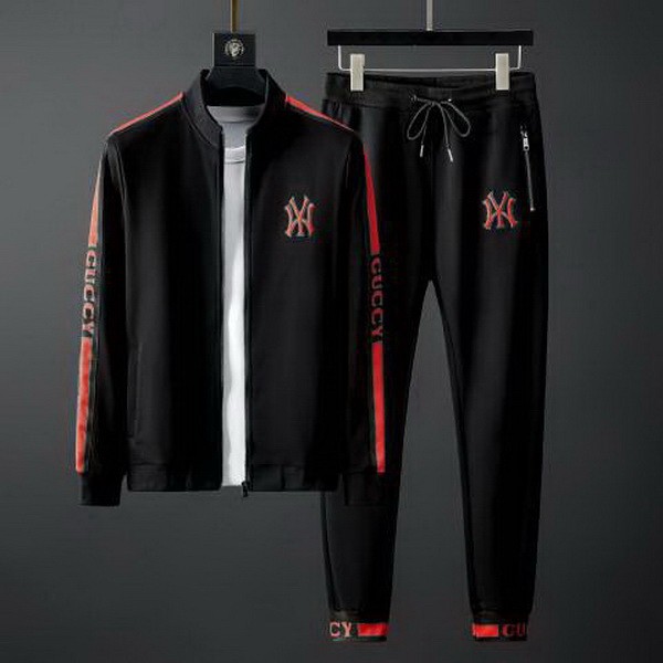 G long sleeve men suit-824(M-XXXXL)