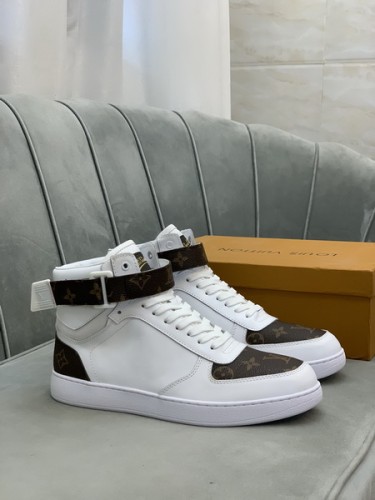 LV Men shoes 1：1 quality-4025