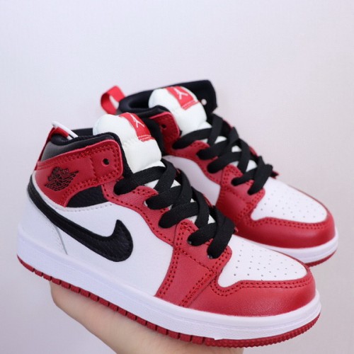 Jordan 1 kids shoes-517