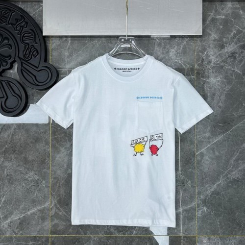 Chrome Hearts t-shirt men-031(S-XL)