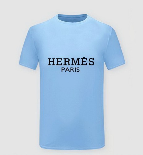 Hermes t-shirt men-090(M-XXXXXXL)