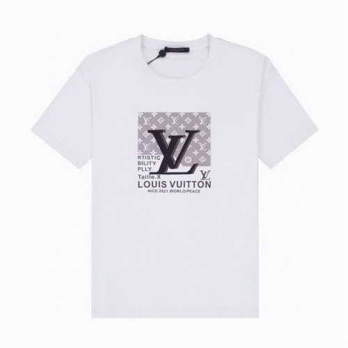 LV  t-shirt men-1927(XS-L)