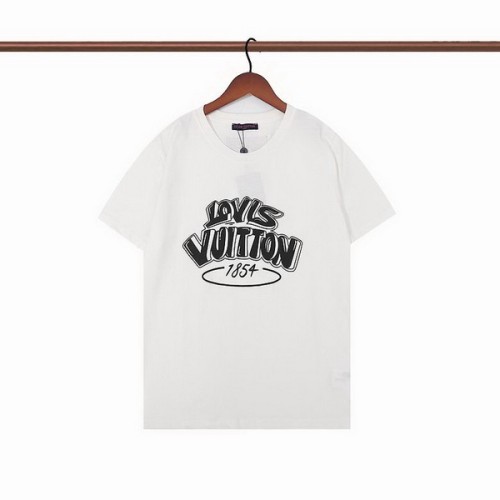 LV  t-shirt men-1909(S-XXL)