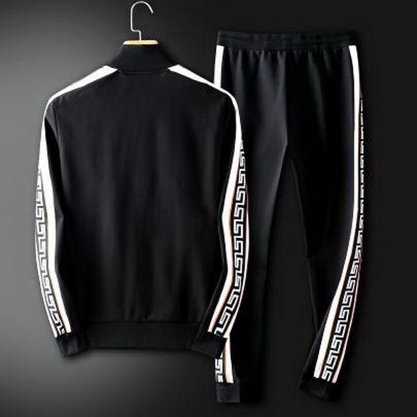 Versace long sleeve men suit-728(M-XXXXL)