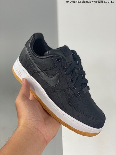 Nike air force shoes women low-2545