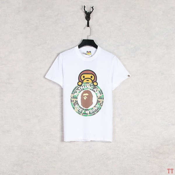 Bape t-shirt men-830(M-XXXL)