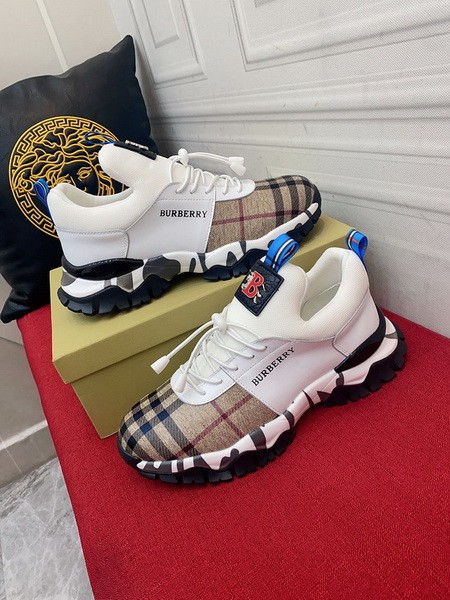 Burberry men shoes 1：1 quality-325