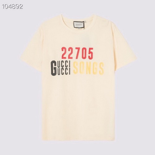 G men t-shirt-1511(S-XXL)