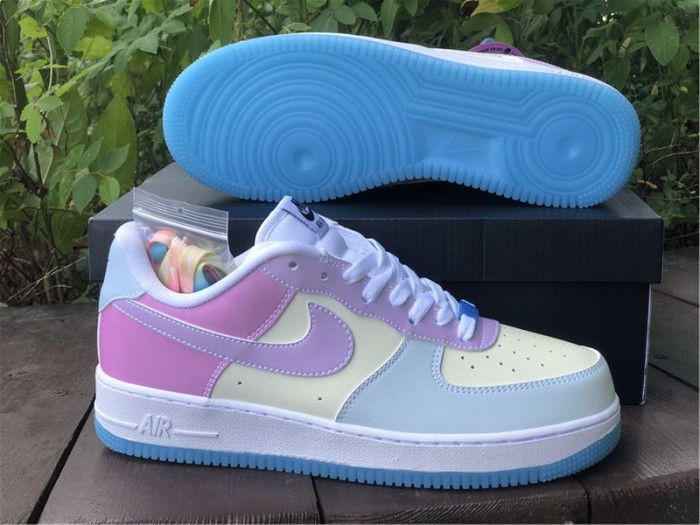 Authentic Nike Air Force 1 '07 LX  Photochromic 