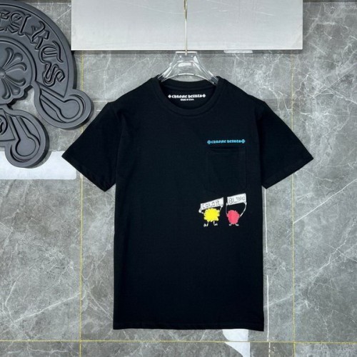 Chrome Hearts t-shirt men-029(S-XL)