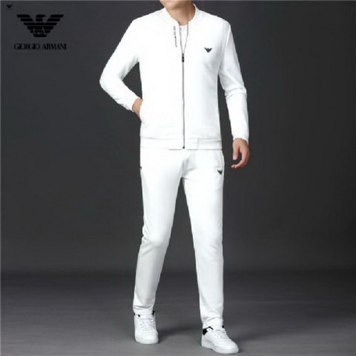 Armani long sleeve suit men-676(M-XXXL)