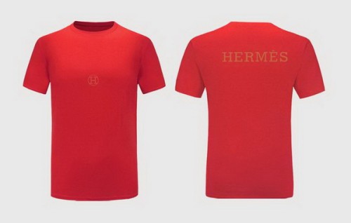 Hermes t-shirt men-086(M-XXXXXXL)