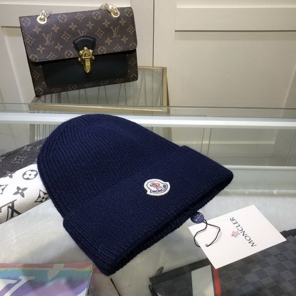 Moncler Wool Cap Scarf AAA-203